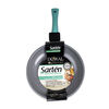 Sartén Acero Inoxidable Doral Montecarlo 26 cm Turquesa