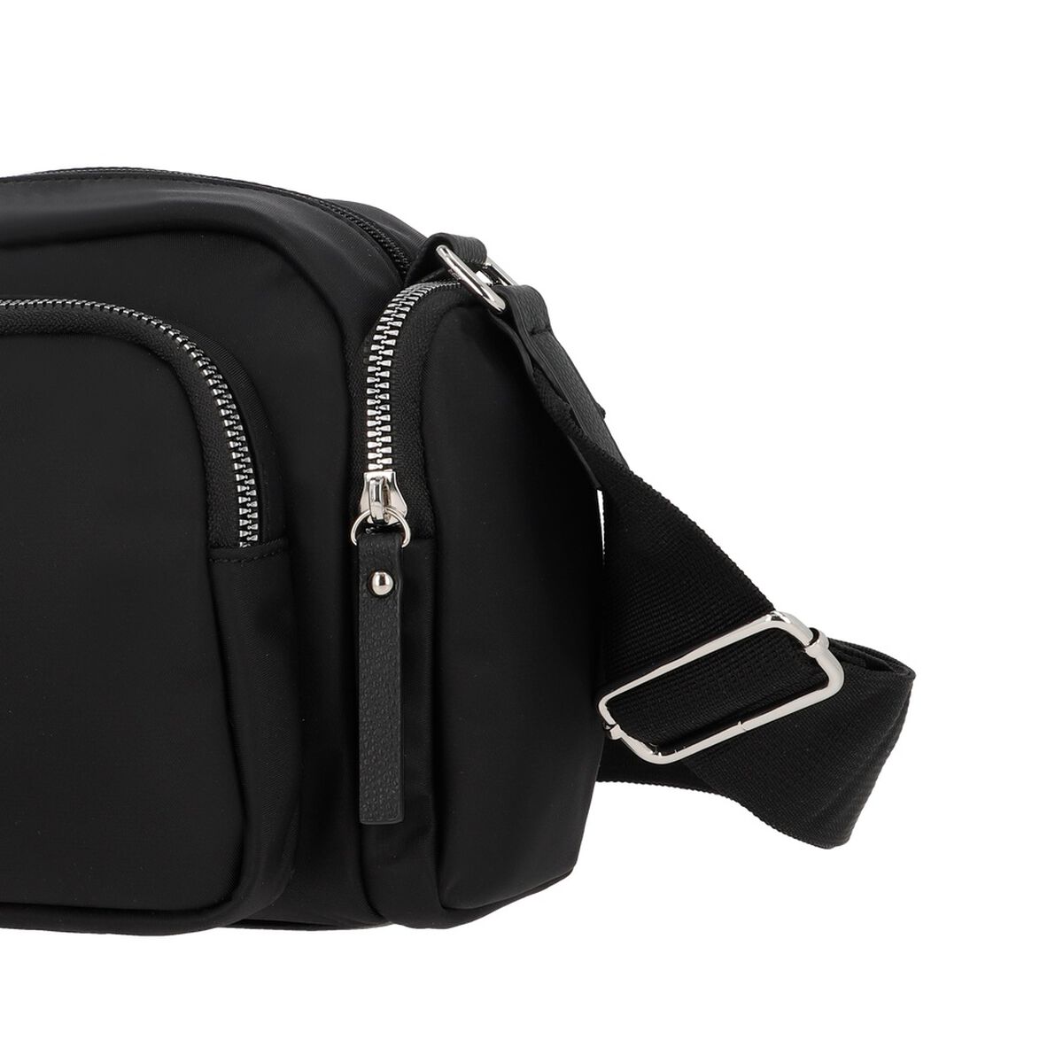 Bandolera Secret Michigan ST6 M Negro