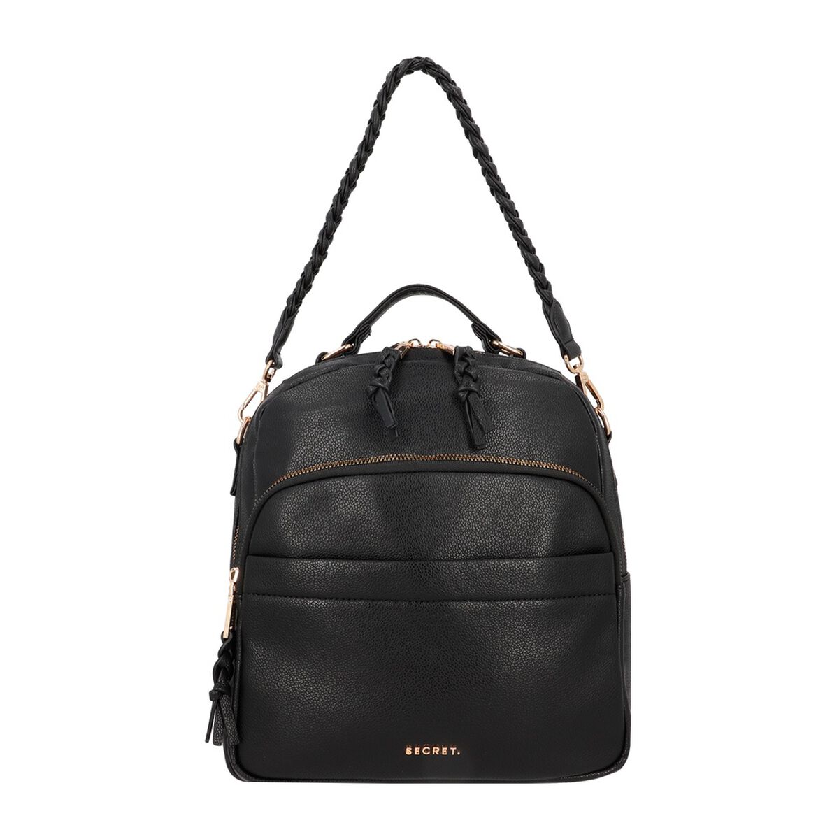 Mochila Secret Lituania SC6 M Negro