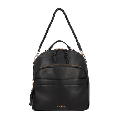 Mochila Secret Lituania SC6 M Negro