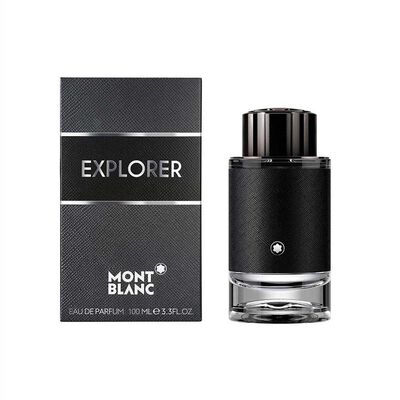 Perfume Montblanc Explorer EDP 100 ml