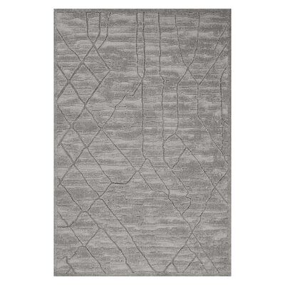 Alfombra Elements & Co Inca Grande 340x240 Gris