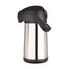 Termo Thermos Sifón Plateado 2,5 lt