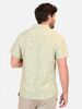 Camisa Estampada Manga Corta Hombre Maui And Sons