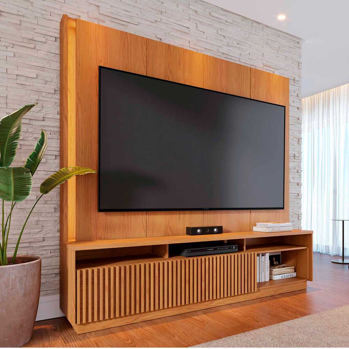 Home TV Onessta Jordao Café