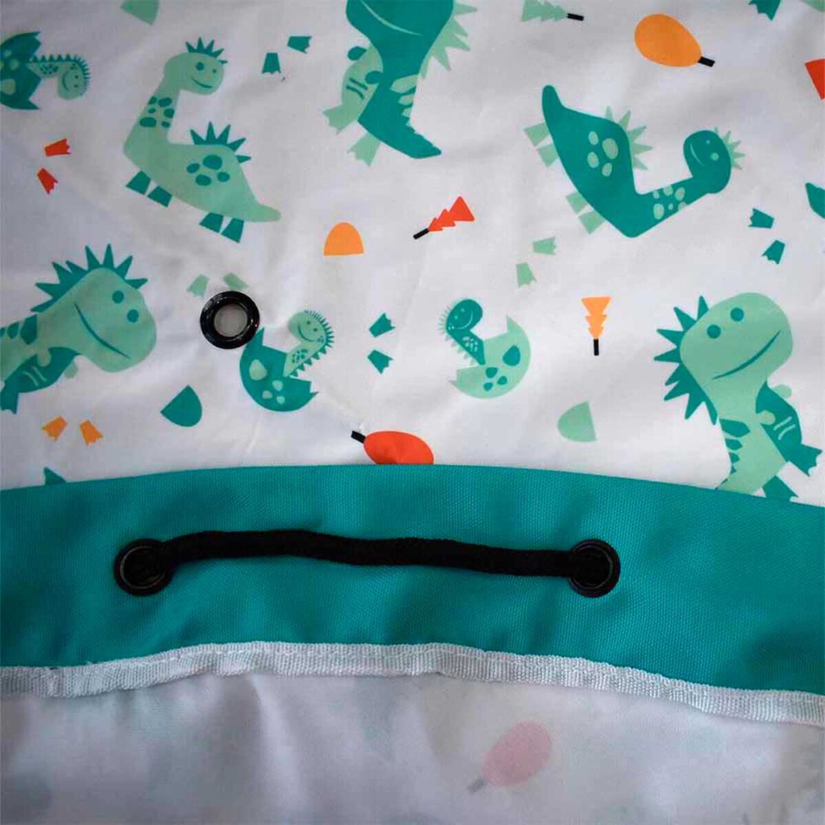 Bolso para juguetes Dino Rio