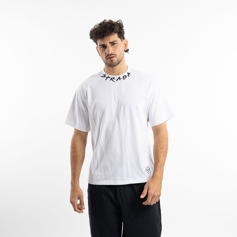 Polera Oversize Hombre Lotto Strada