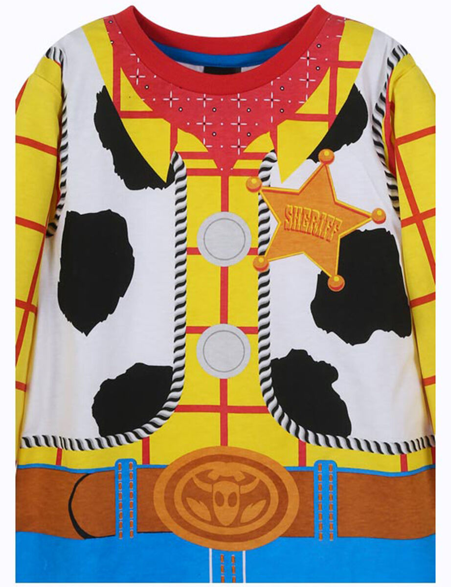 Pijama Niño Woody  Toy Story Disney