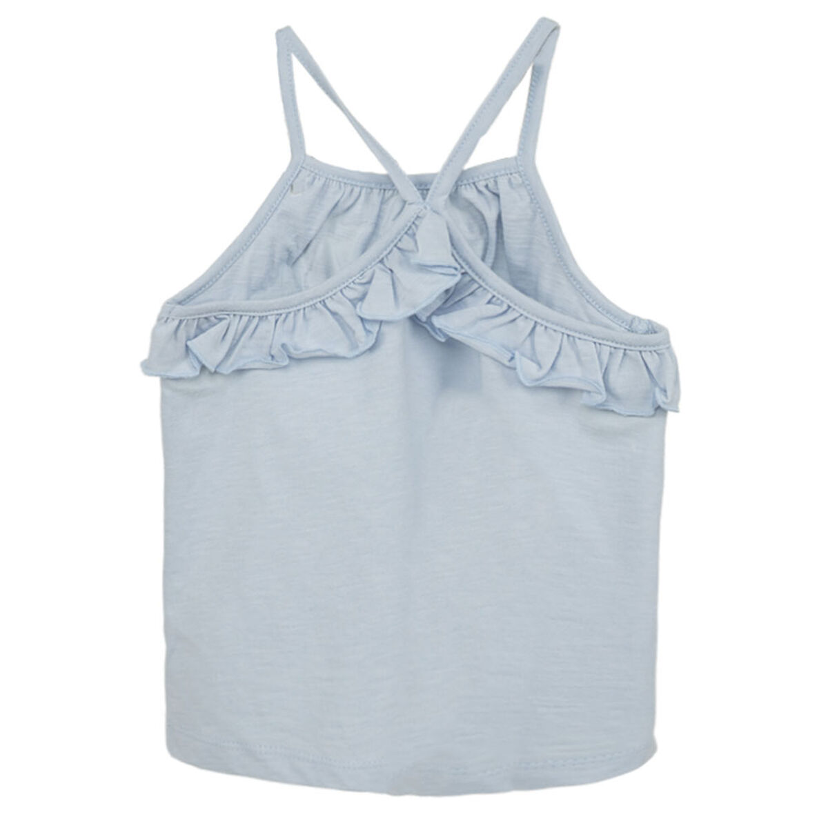 Polera Tirantes Niña Chess