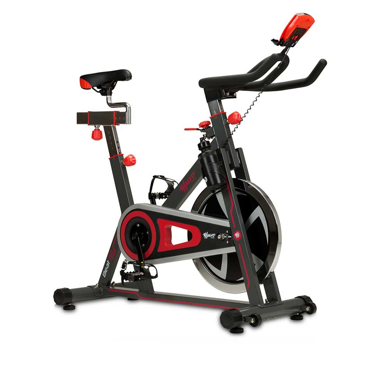 Bicicleta de Spinning Muvo Beat 36