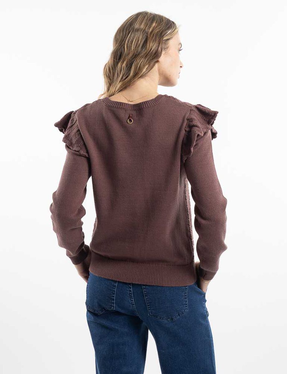 Sweater Mujer Alma