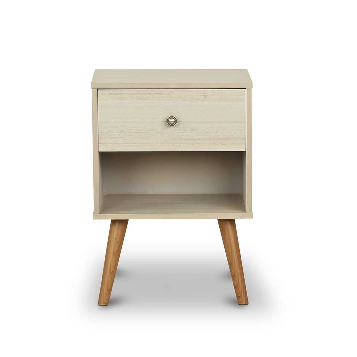 Velador CIC Munich Gales 1 Cajón Alpino