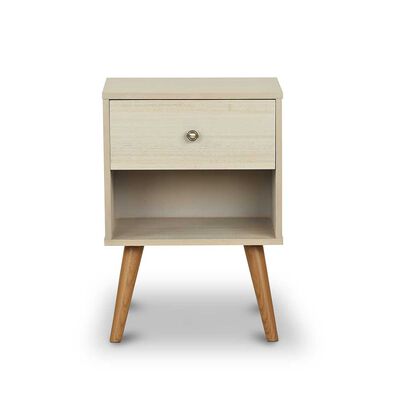 Velador CIC Munich Gales 1 Cajón Alpino