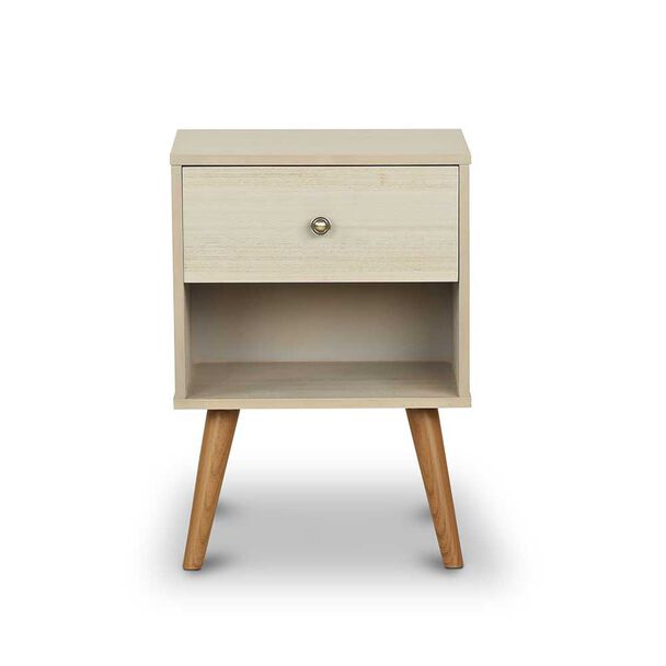 Velador CIC Munich Gales 1 Cajón Alpino