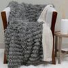 Manta Doral Plush Sherpi 127x152 cm D11