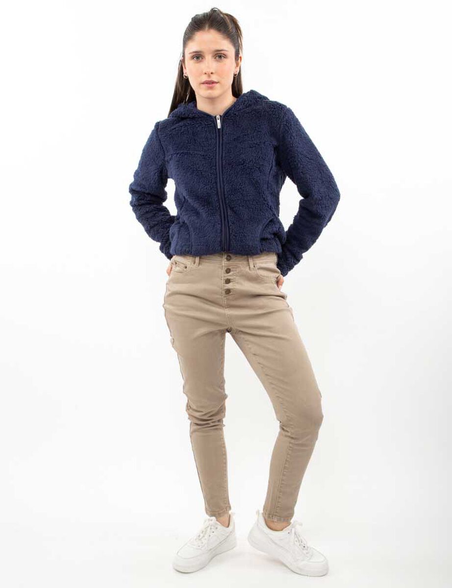 Jeans Skinny Push Up Mujer Icono