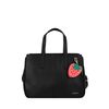 Cartera Tote Secret Aruba SC7 Mediana Negro