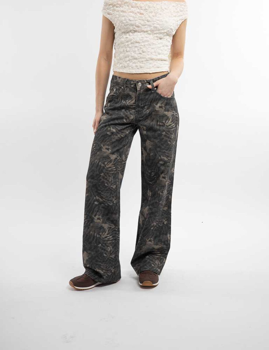 Jeans Mujer Icono