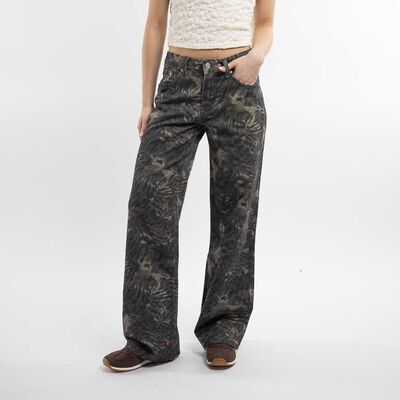 Jeans Mujer Icono