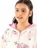 Polerón Con Estampados de Algodón Niña Mila