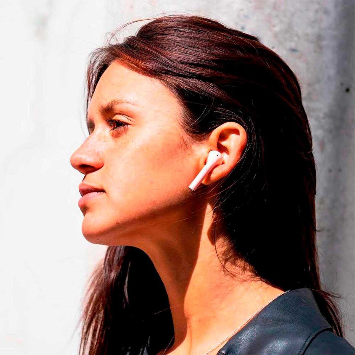 Aud&iacute;fonos Bluetooth In Ear Lhotse RM12 Rosados