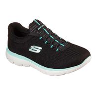 Zapatilla Urbana Mujer Skechers Negro