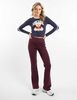 Pantal&oacute;n Mujer Icono