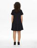 Vestido Corto Manga Corta Cuello V Mujer Jacqueline De Yong