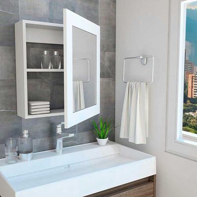 Imagen 2 del producto Gabinete con Espejo TuHome Luma