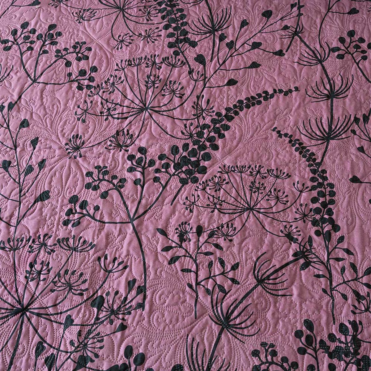 Quilt Doral 2 Plazas Hotpress Origins D17 Estampado