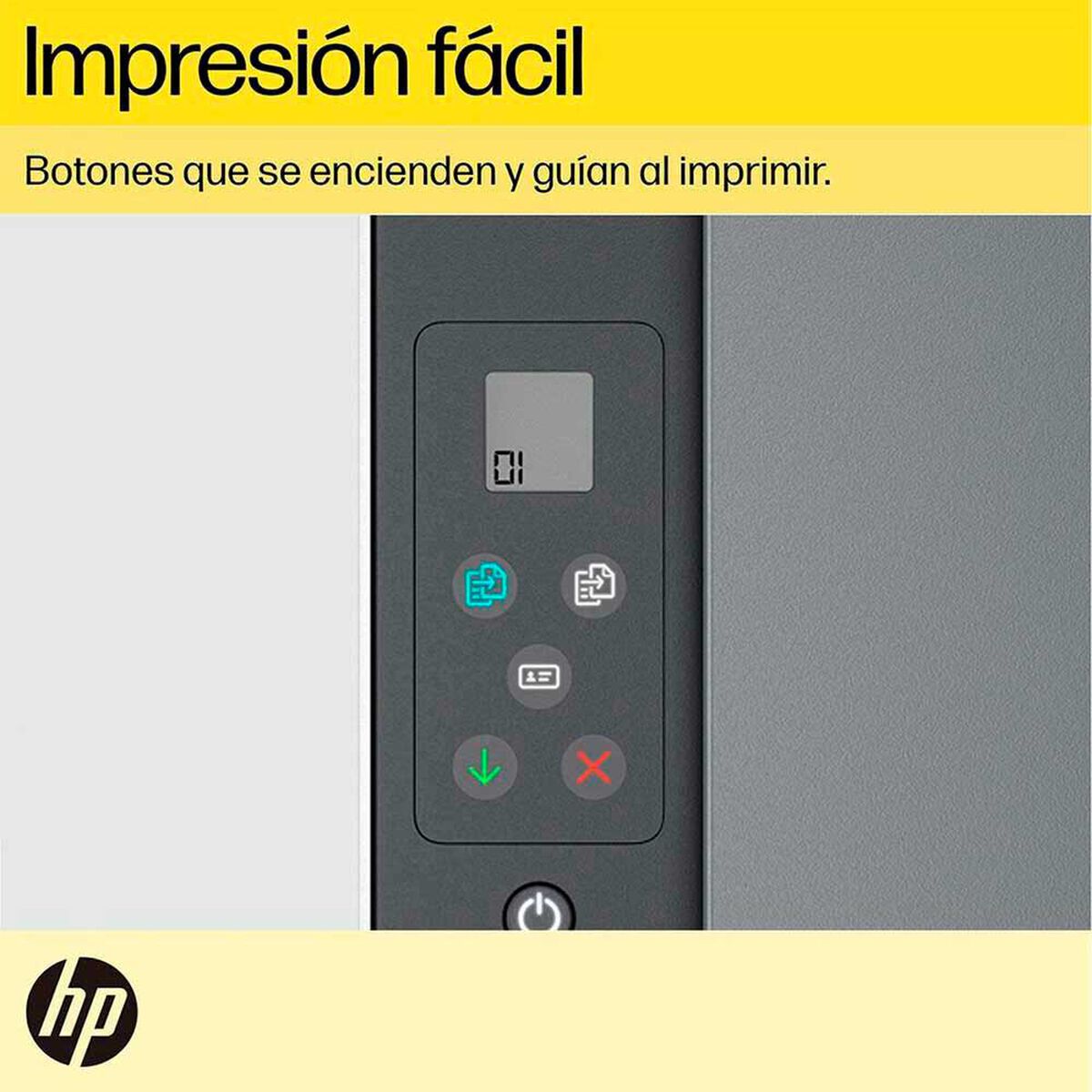 Impresora HP Smart Tank 520