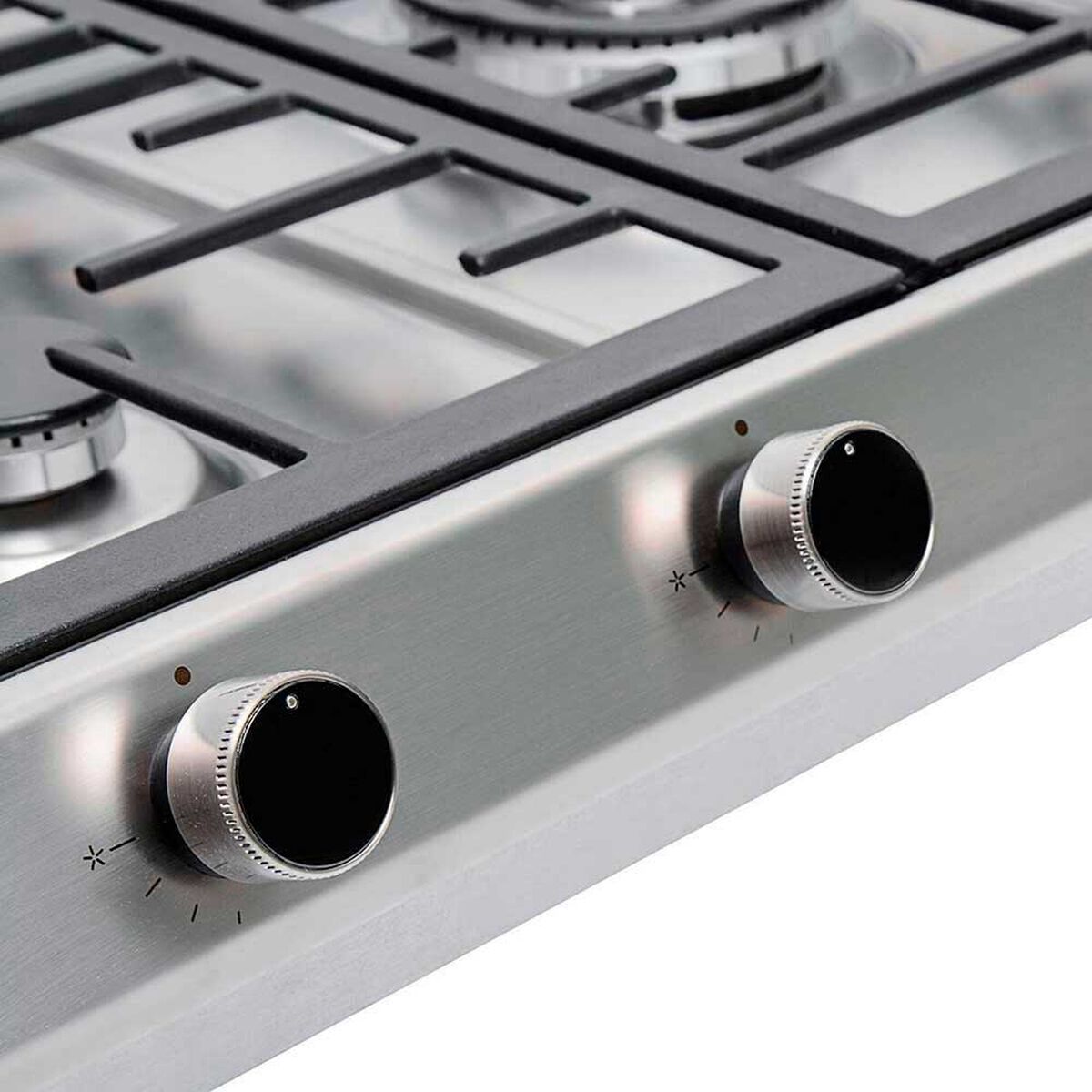 Encimera a Gas Teka EX 90.1 5G Inox 5 Quemadores