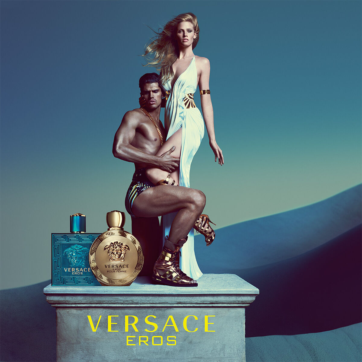 Perfume Versace Eros Femme  EDT 50 ml