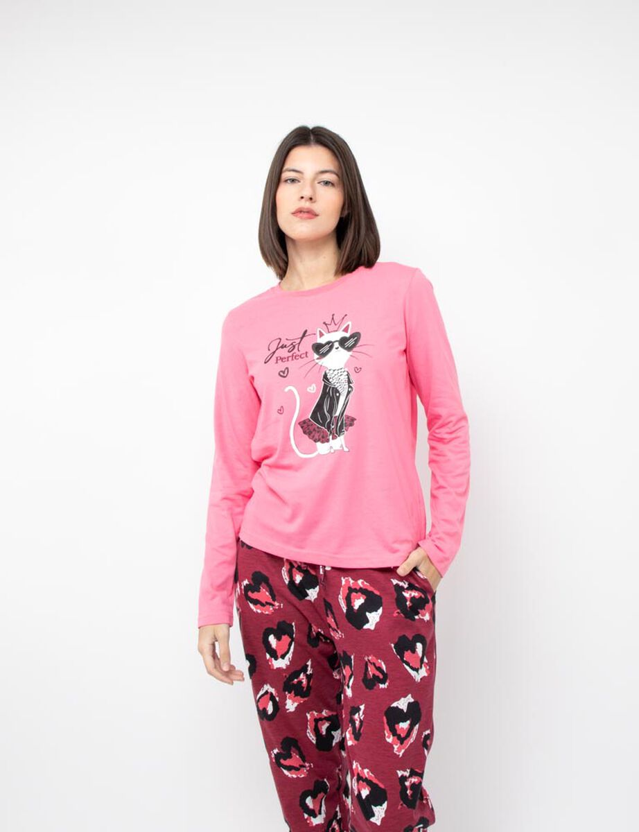 Pijama Mujer Icono