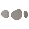 Set 3 Espejos Gotas TuHome Gocce 50 x 60 cm