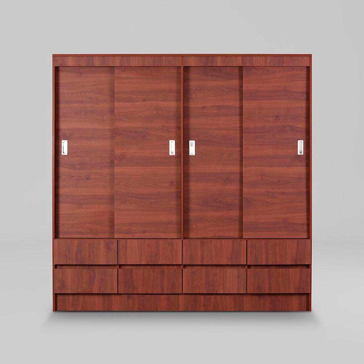 Cl&oacute;set CIC Maule 4 Puertas 8 Cajones