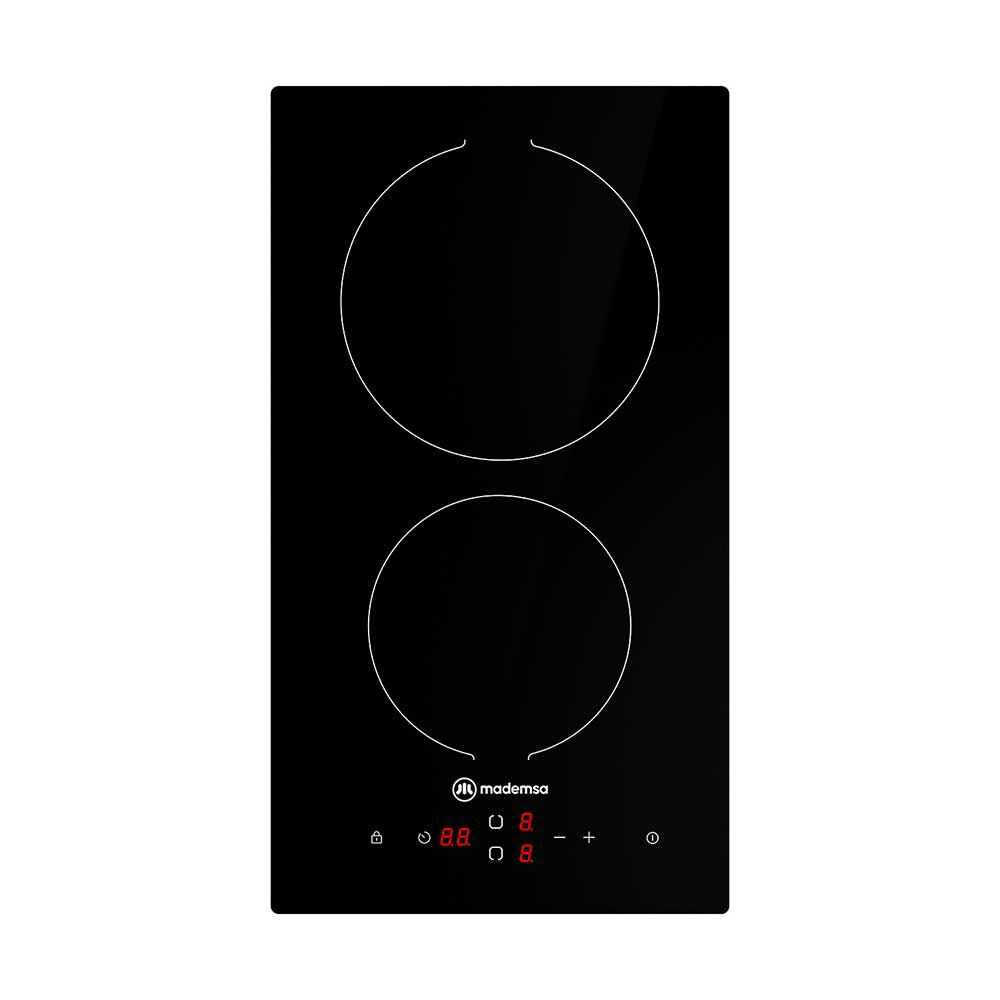 Encimera Mademsa VM2TR 3000W Negro