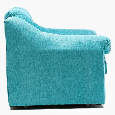 Imagen 2 del producto Sofá Cabsur Bali 2 Cuerpos Turquesa