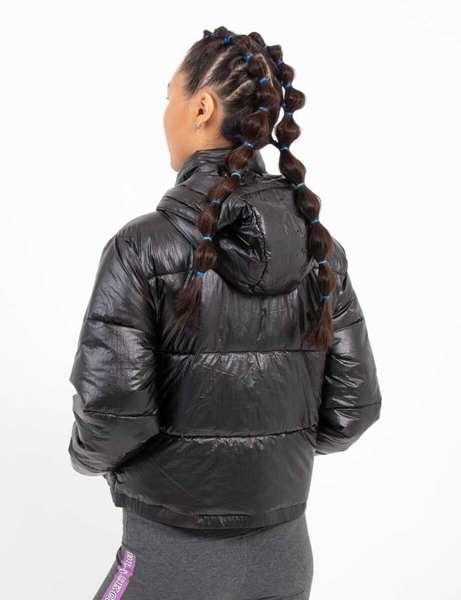 Parka Deportiva Mujer Black County