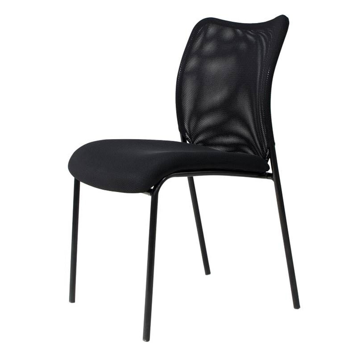 Silla Funcional TuHome Napoles Negra
