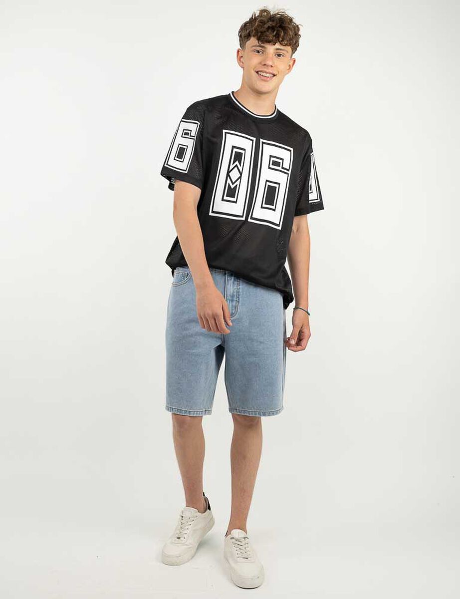 Bermuda Hombre Icono