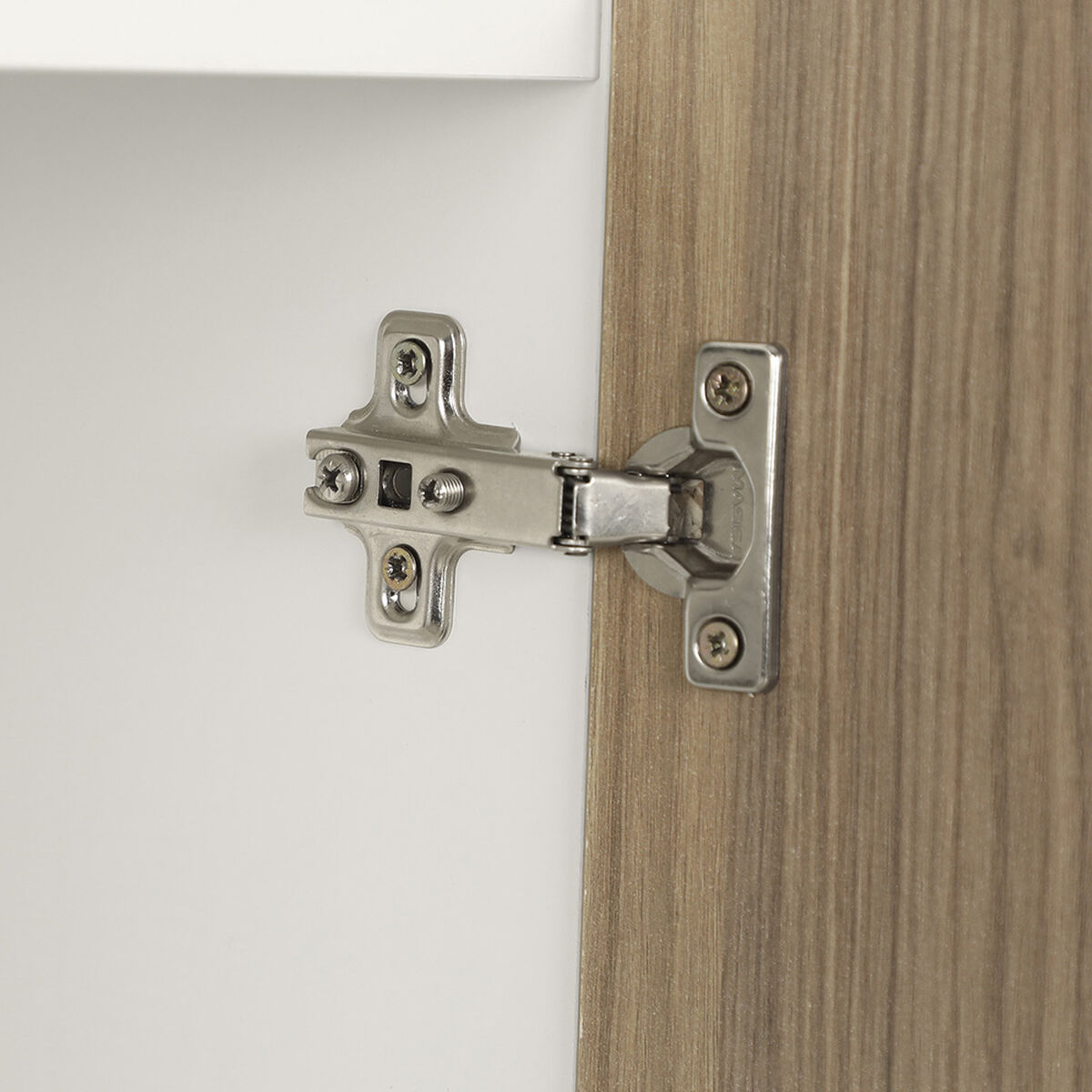 Mueble Cocina CIC Stanford 1 Cajón Nogal