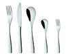 Combo Juego de Comedor Casanova Milan 6 Sillas Café + Juego de Cubiertos Zibel K-3650 30 Piezas + Set 4 Mugs Casanova MG-0518 Colores