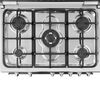 Cocina a Gas Midea MFO-MG30ACQSL 5 Quemadores