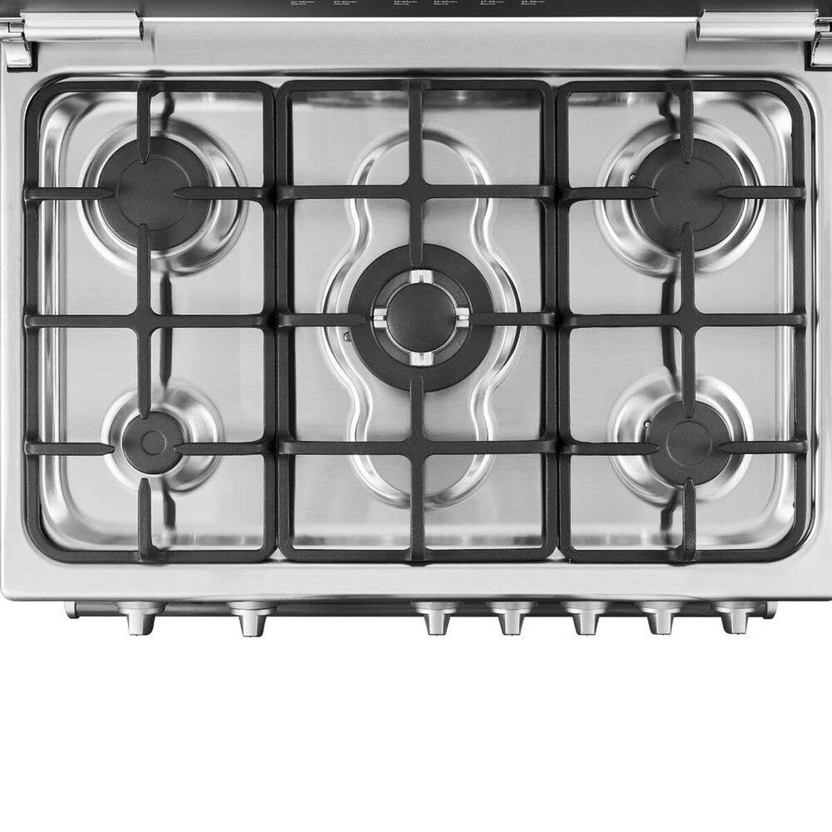 Cocina a Gas Midea MFO-MG30ACQSL 5 Quemadores