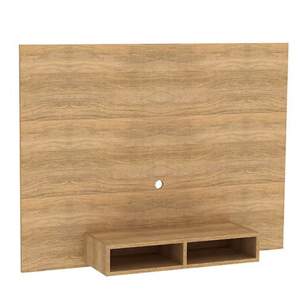 Panel TV Aaa Design P501 Hasta 43" Café Claro