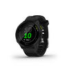 Smartwatch Garmin Forerunner 55 26,3 mm  Negro