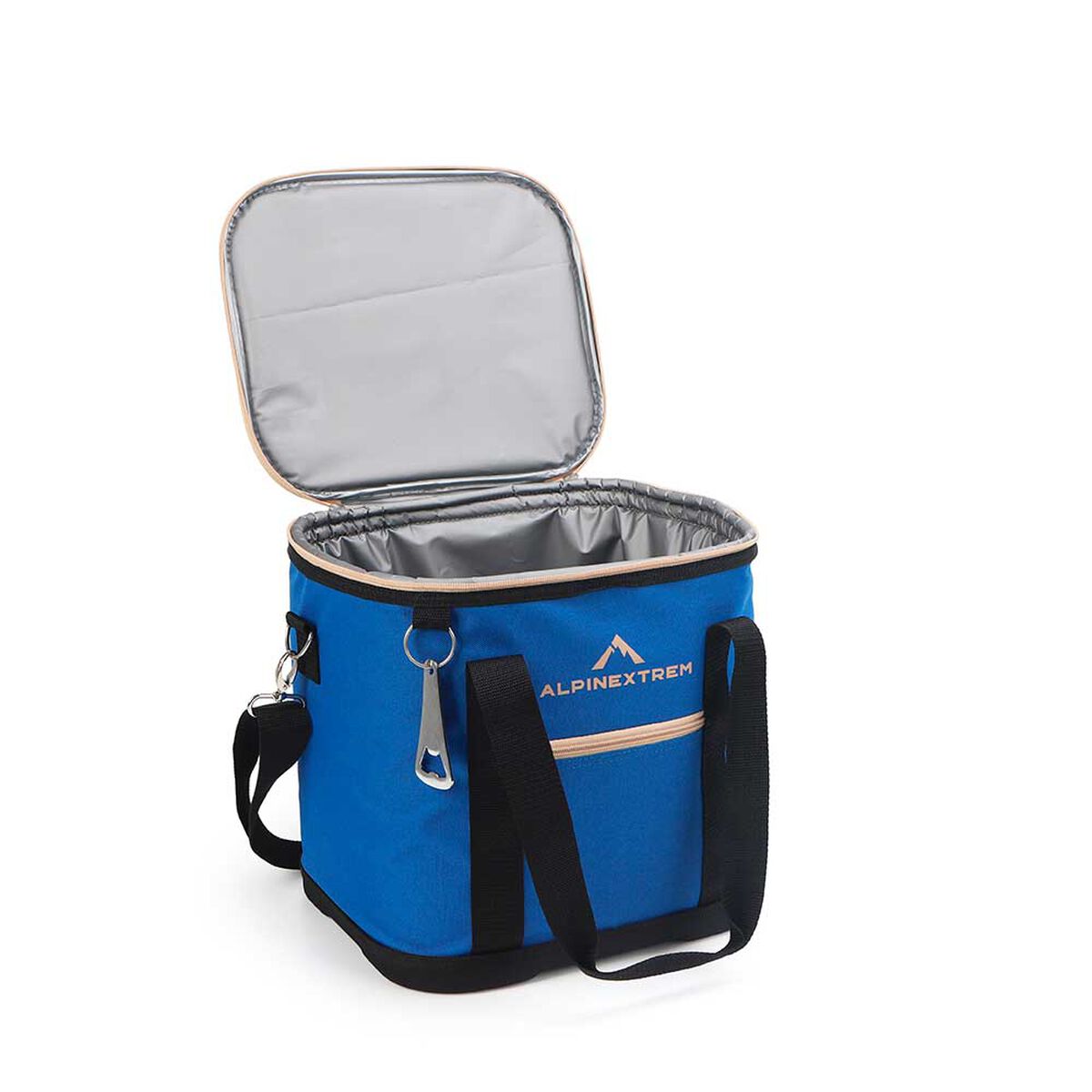 Mochila Cooler Alpinextrem 16L Azul