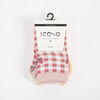 Pack 3 Calcetines Largo Mujer Icono