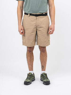 Imagen 1 del producto Short Deportivo Hombre Alpinextrem Beige, Negro, Verde